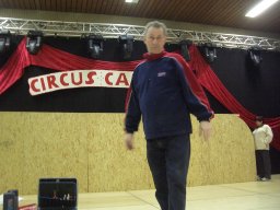 Auf - und Abbau 2010